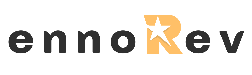 ennoRev logo - Review management automation software
